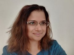 Bonita	Sharif	