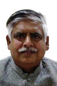 R D Naik